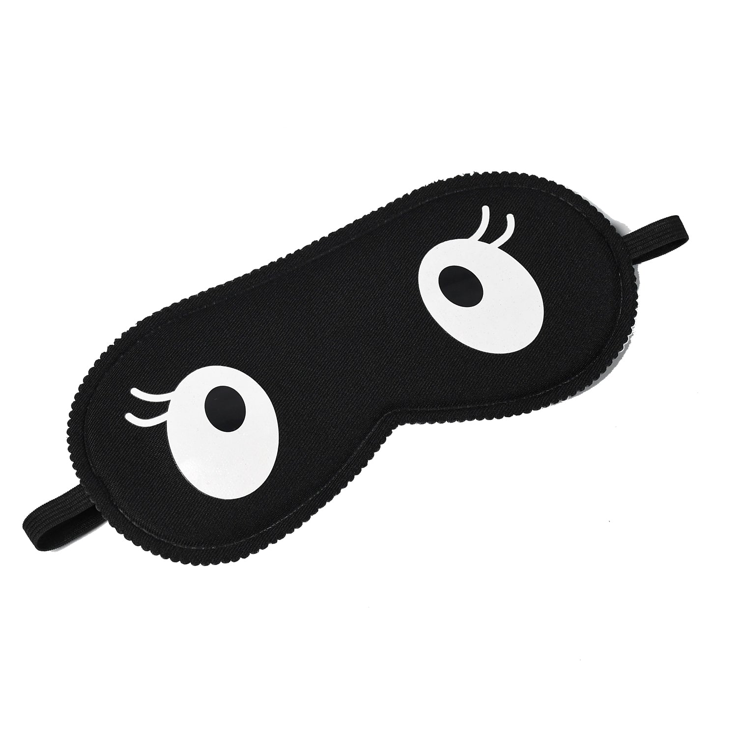 7363 Sleeping Mask Lightweight Cotton Fabric Blindfold Soft Eye Mask Super New Premium Eye Mask (1 Pc) DeoDap 7363 Sleeping Mask Lightweight Cotton Fabric Blindfold Soft Eye Mask Super New Premium Eye Mask (1 Pc) DeoDap